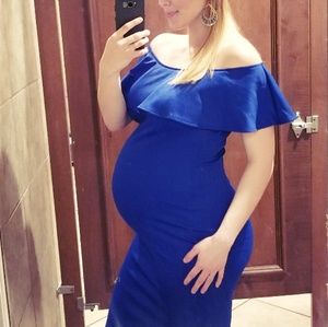 Off The Shoulder Dress